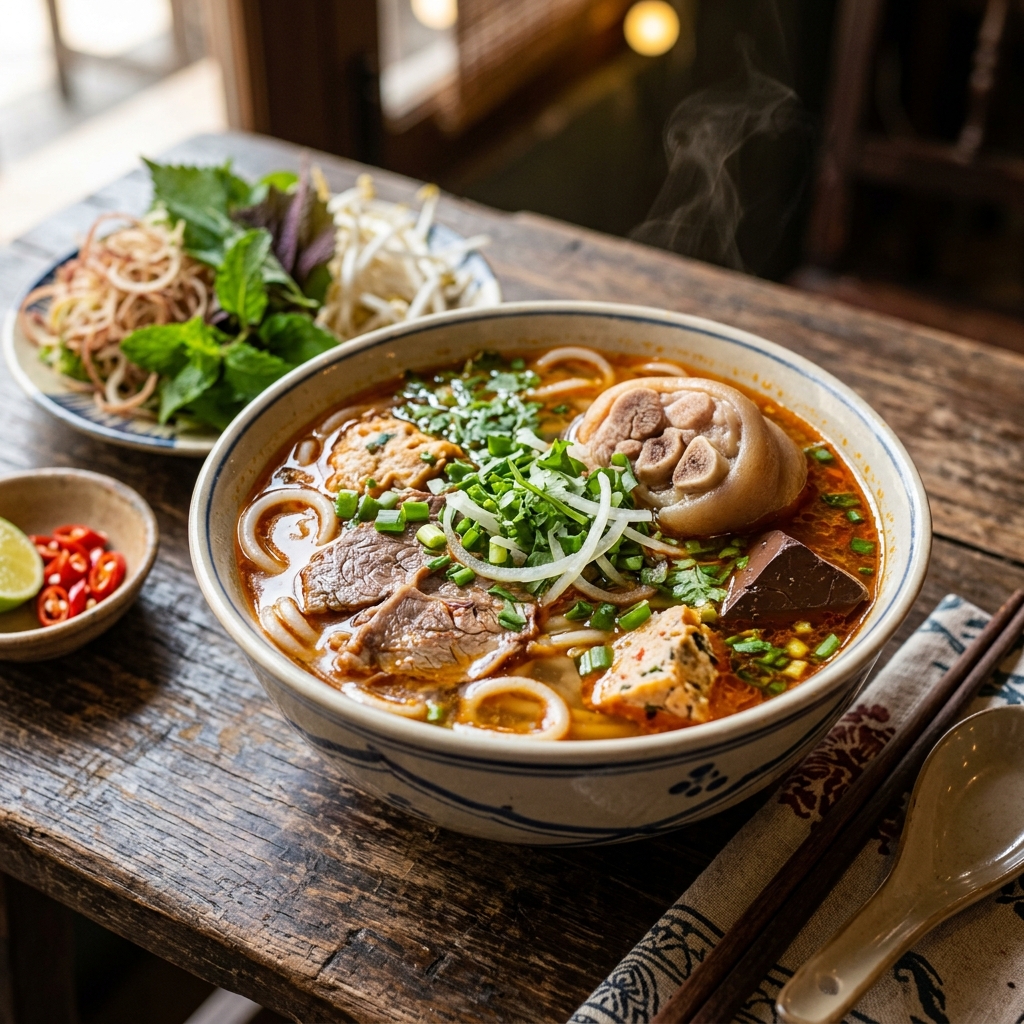 Bún Bò Huế Moolo