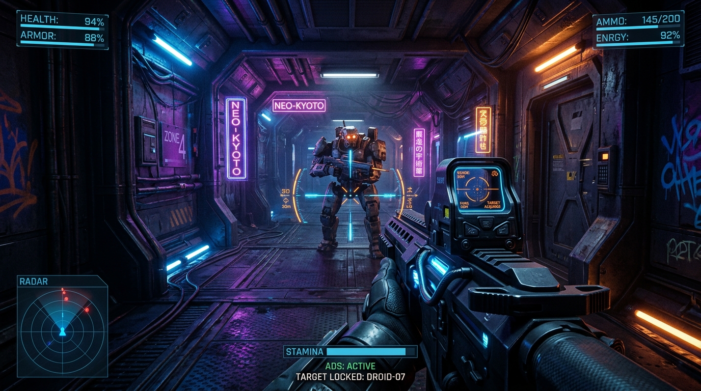 Game FPS