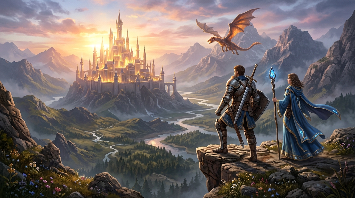 Game RPG