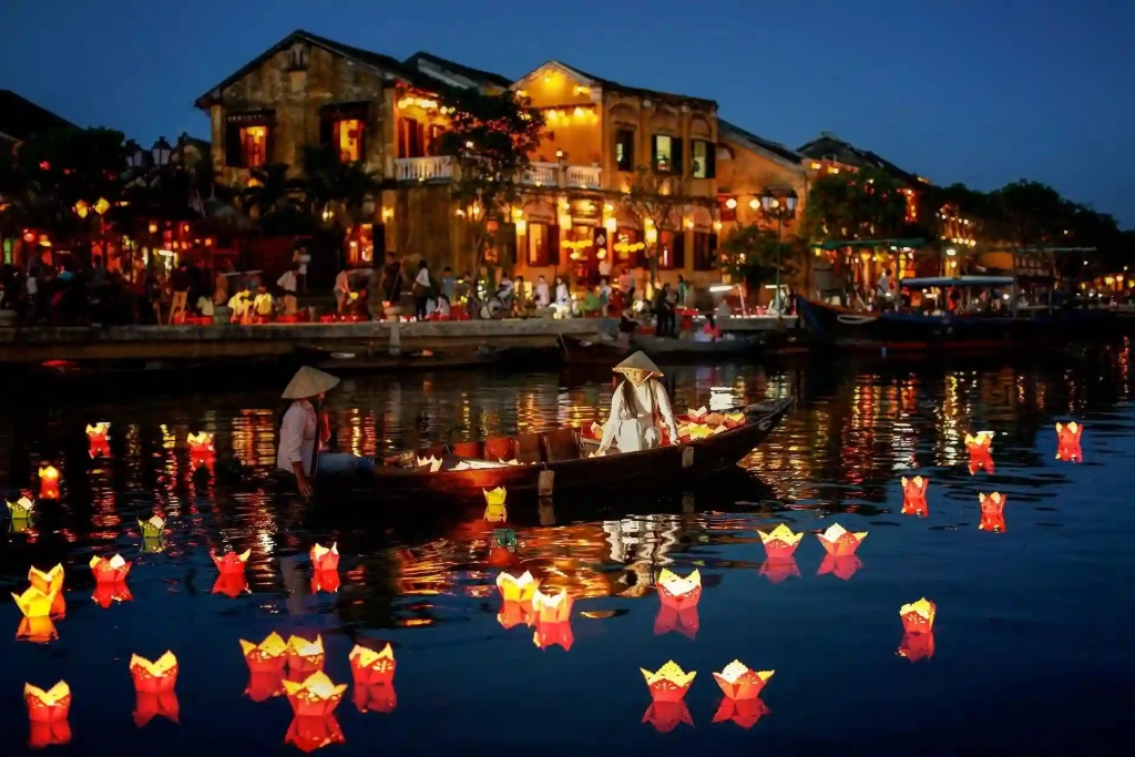 Du Lịch Hội An