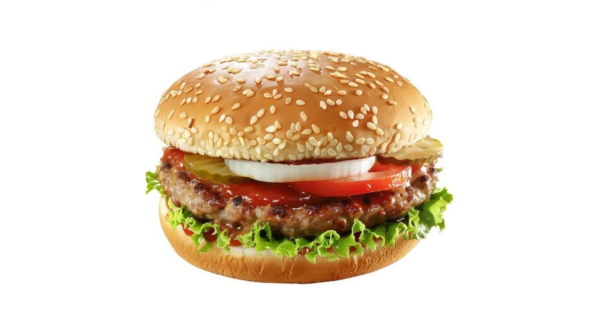 hamburger ngon TPHCM