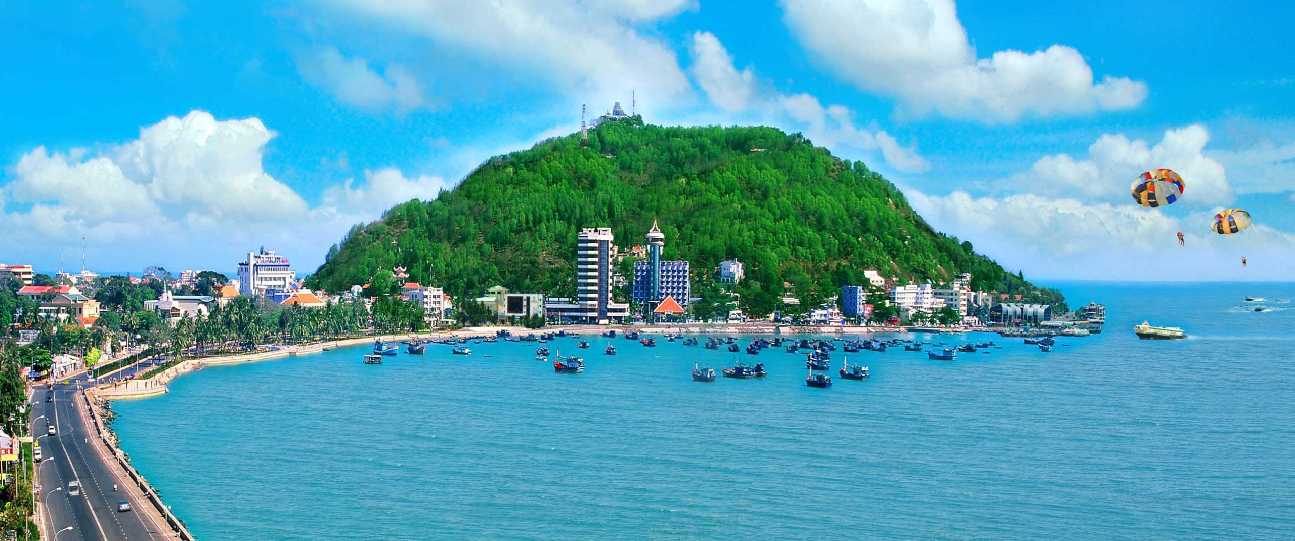 biển vũng tàu
