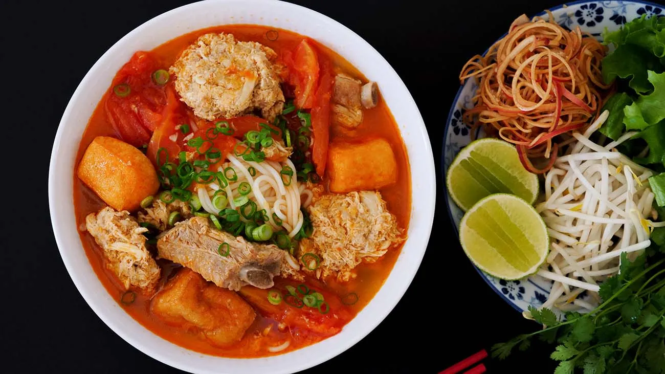 bún riêu