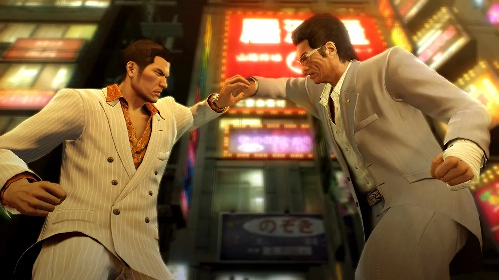 yakuza 0