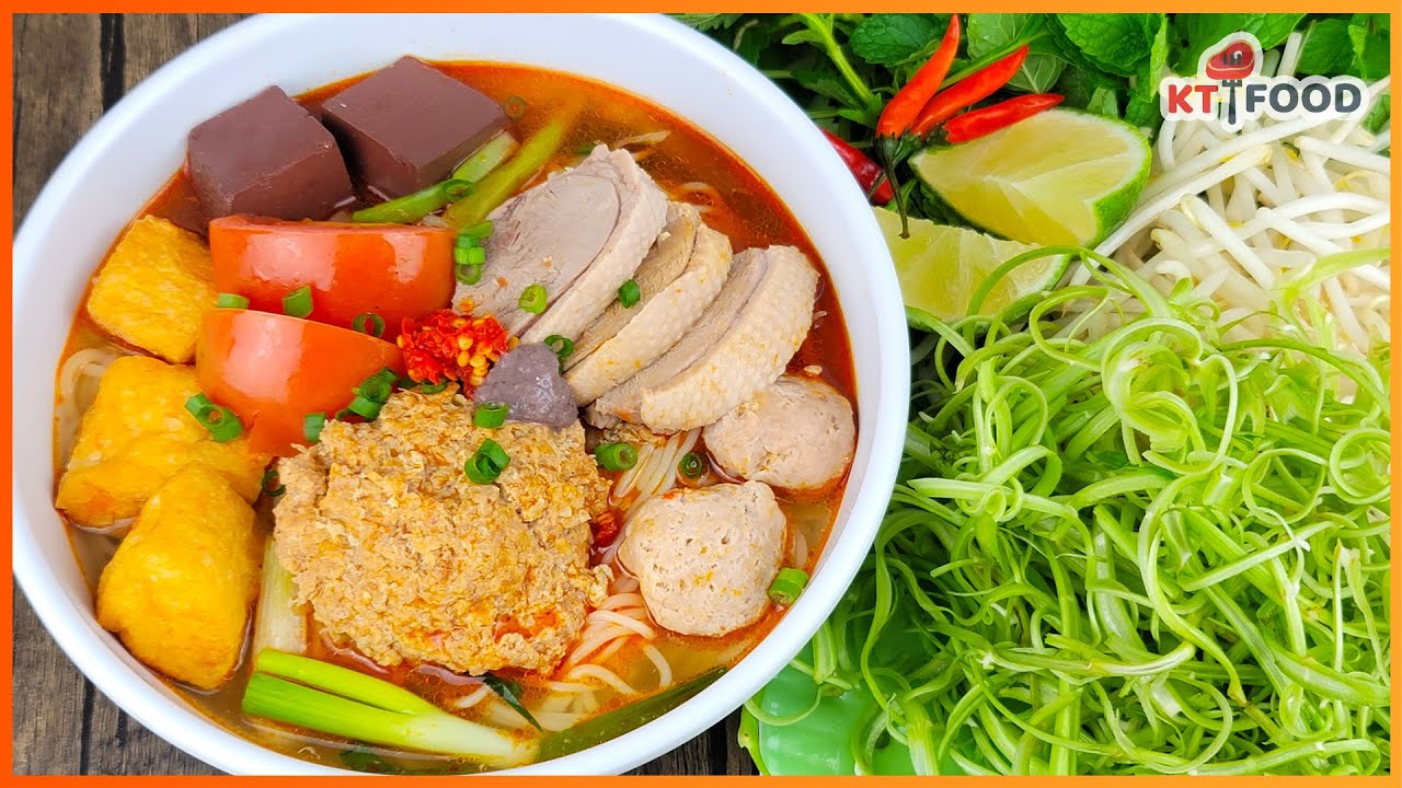 bún riêu