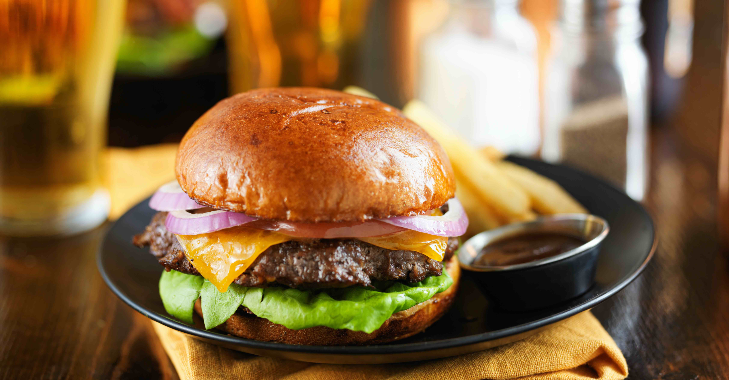 hamburger ngon TPHCM