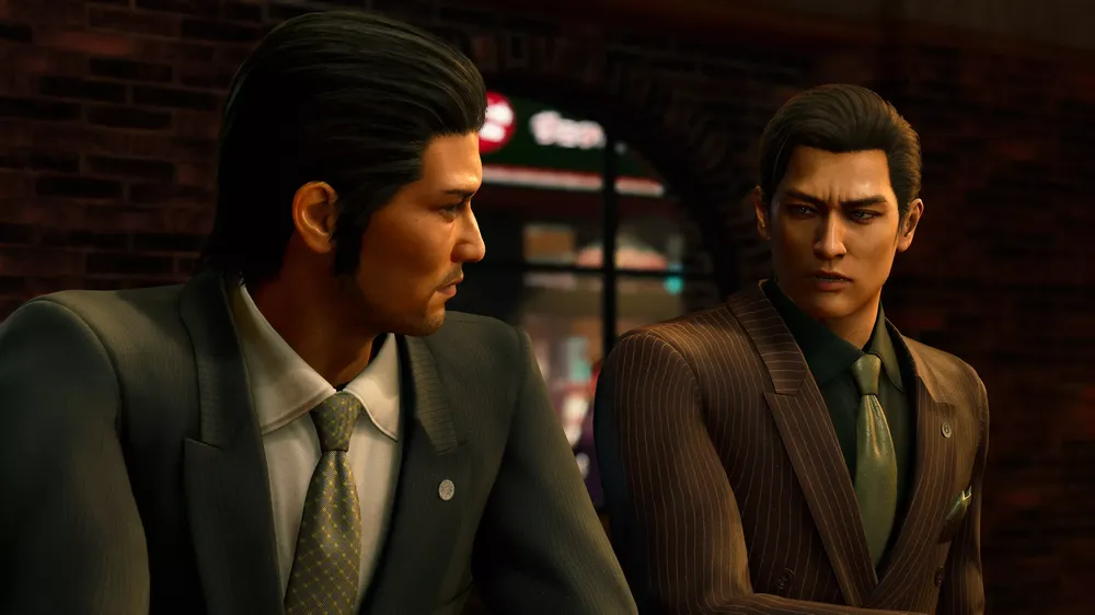 các phần game yakuza