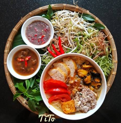 bún riêu