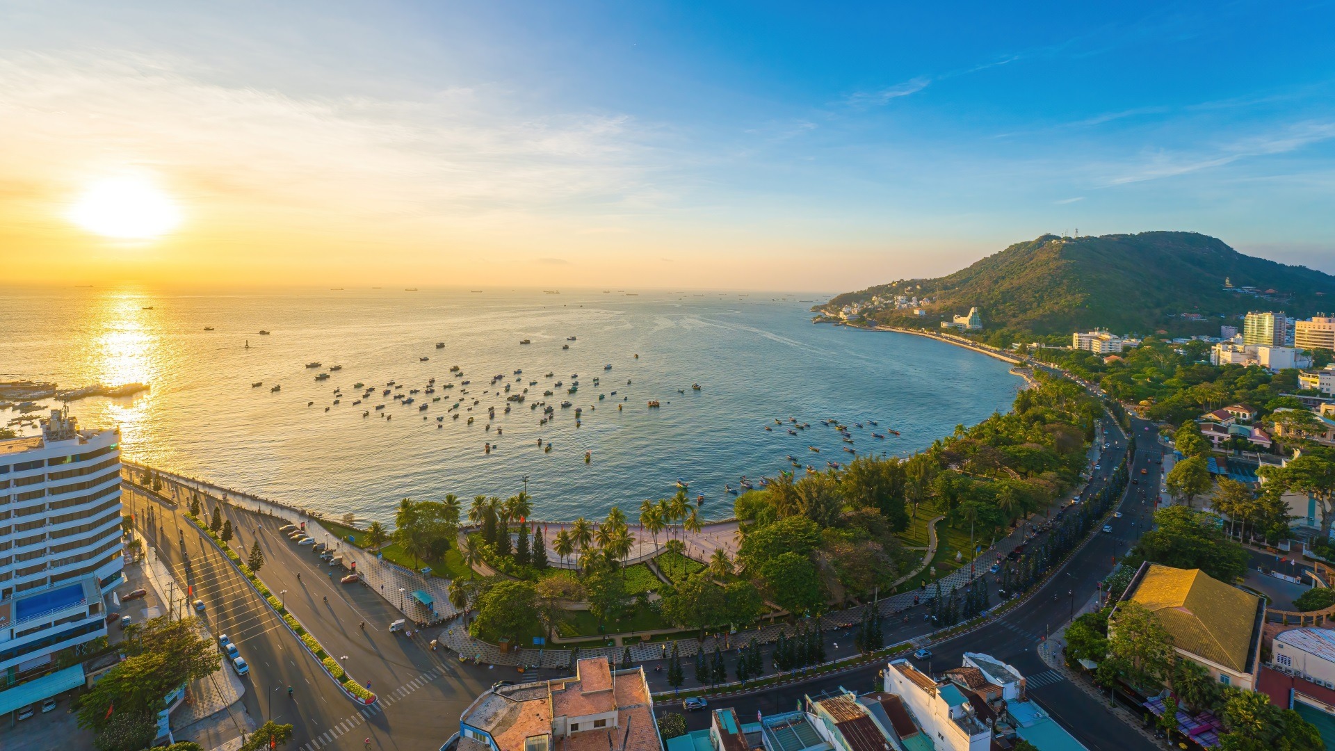 biển vũng tàu