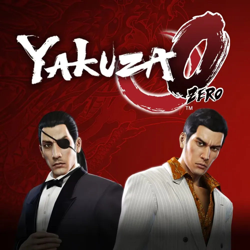 yakuza 0
