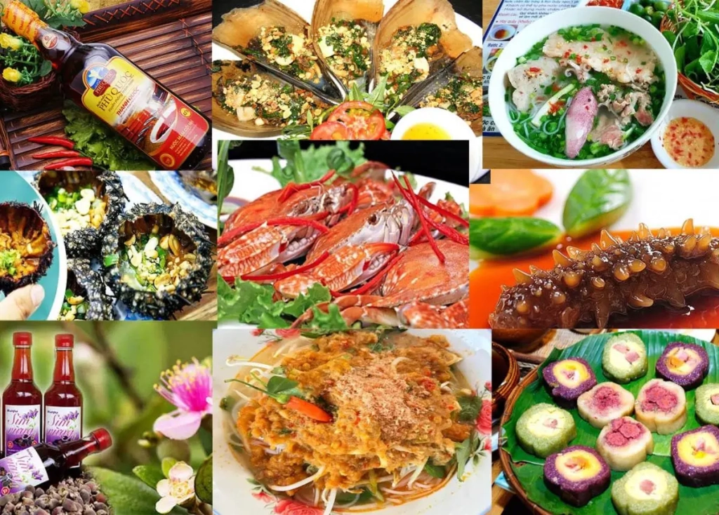 Top 10 Món Ngon Phú Quốc