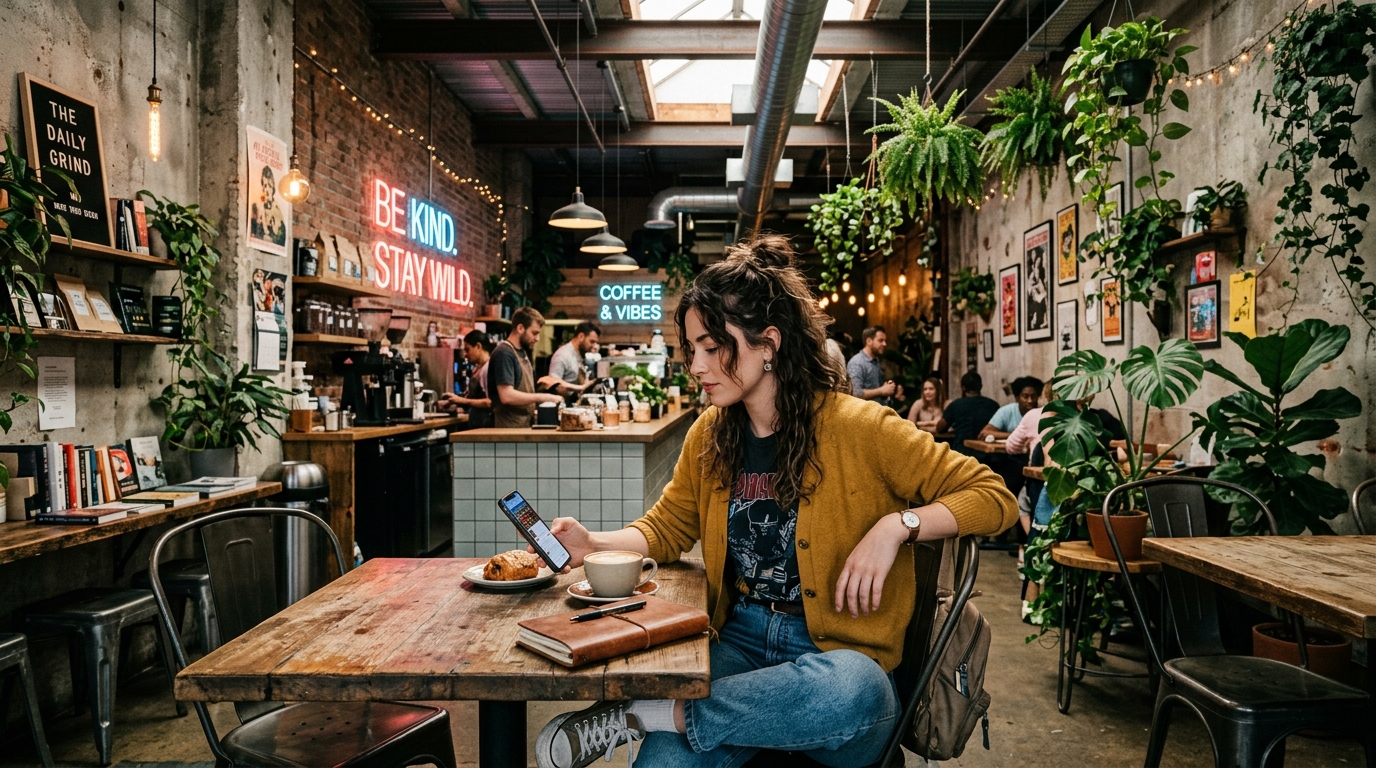 Gen Z thể hiện bản thân qua thương hiệu