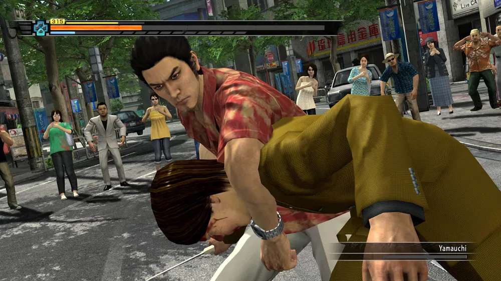 Yakuza 3 Remastered
