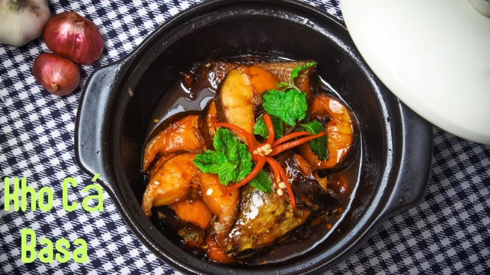 cá kho tộ