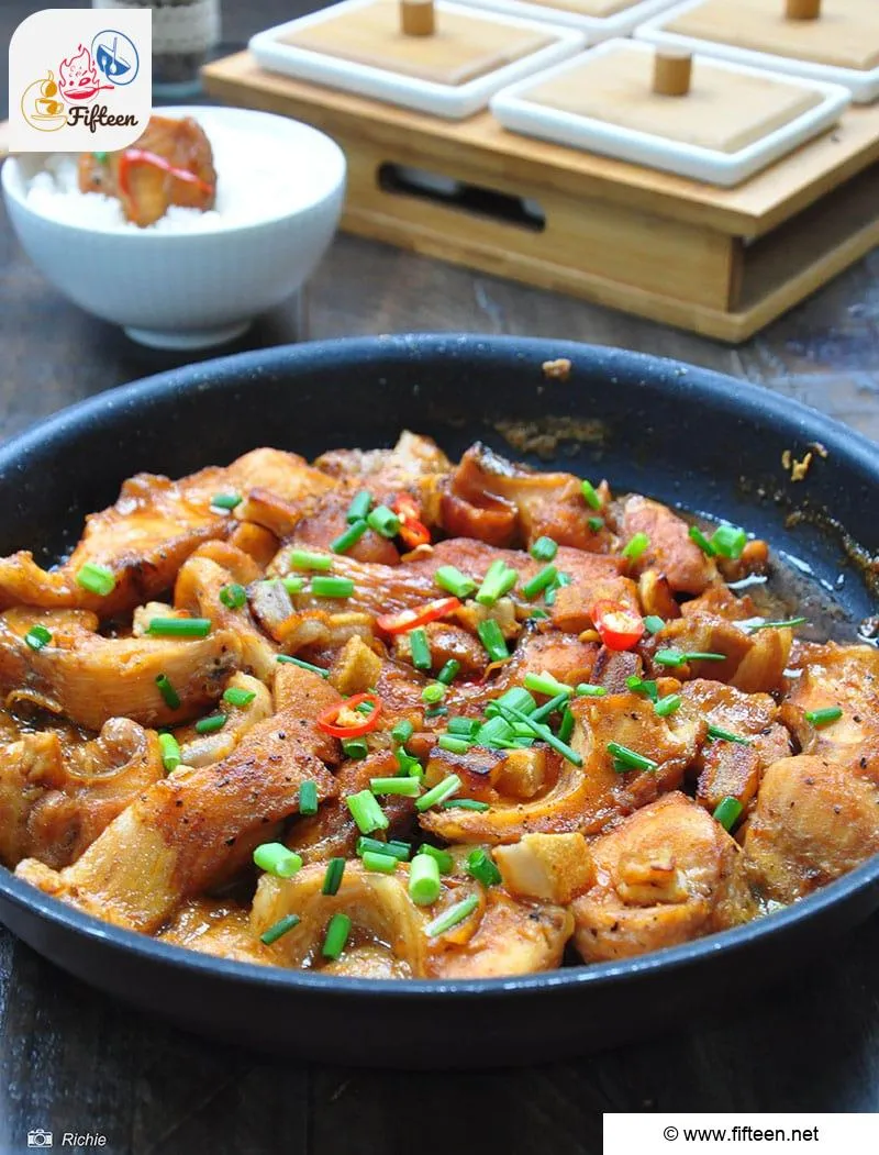 cá kho tộ