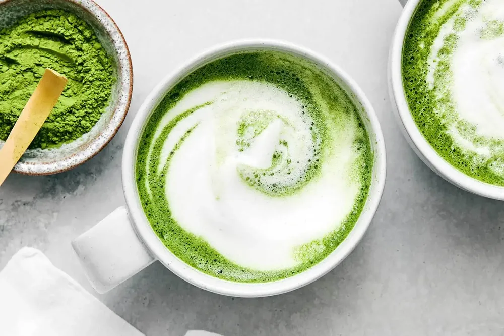 MATCHA LATTE