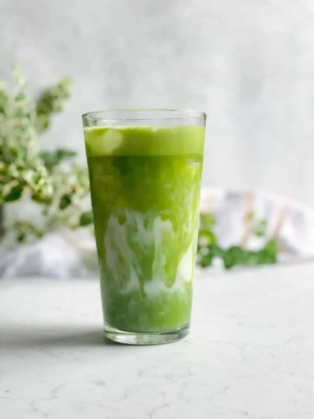 MATCHA LATTE