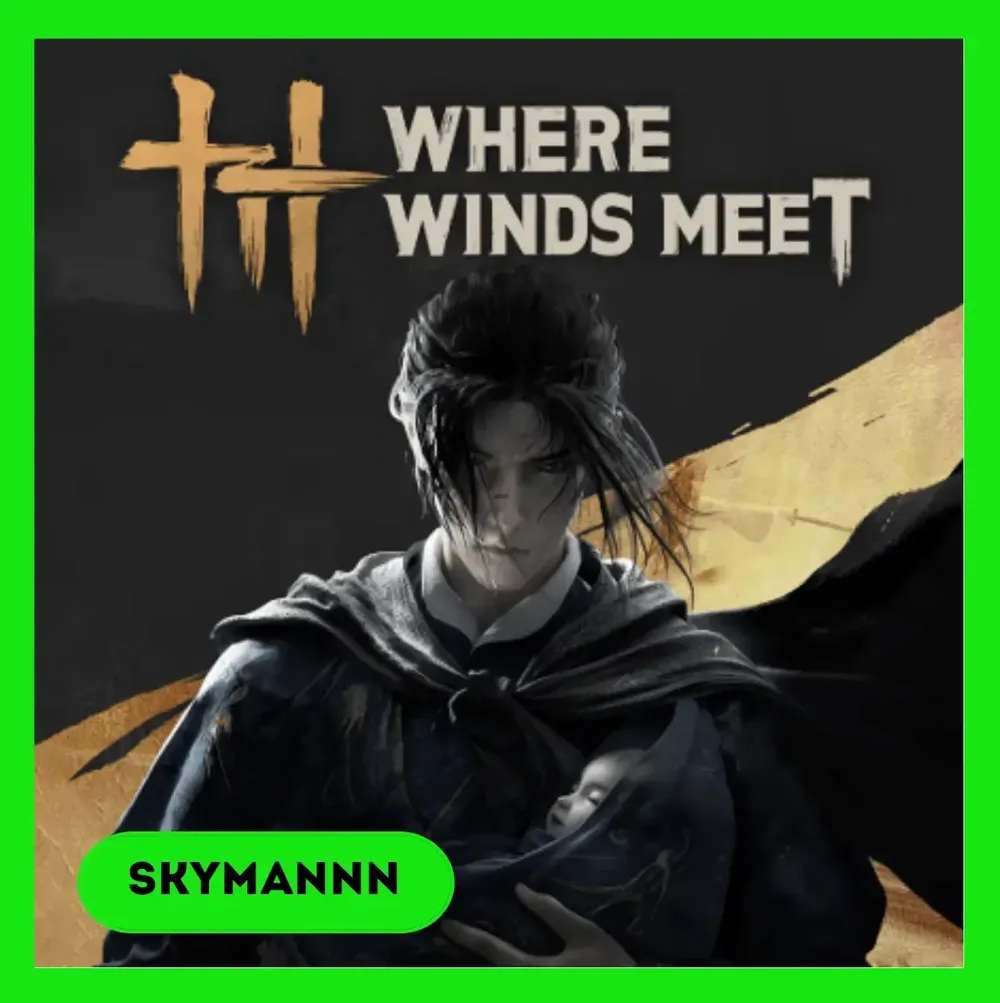 cấu hình Where Winds Meet