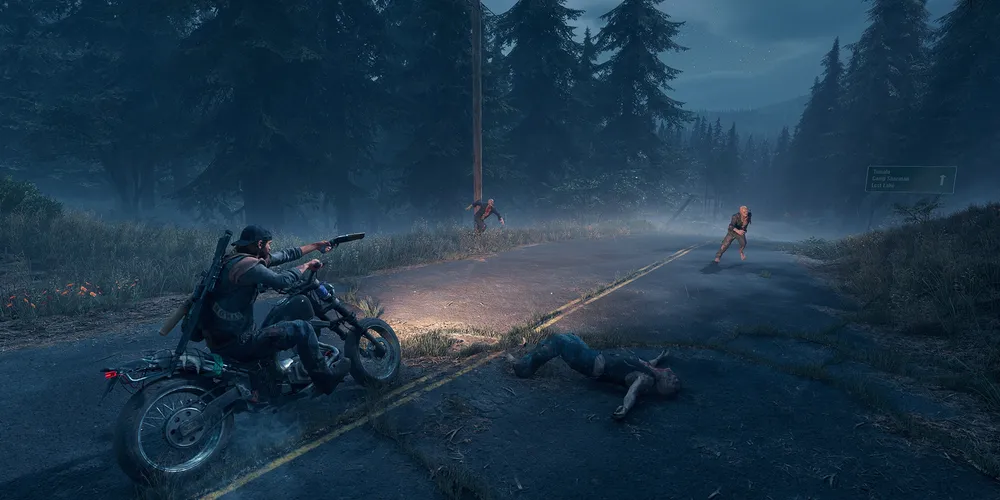 Days Gone