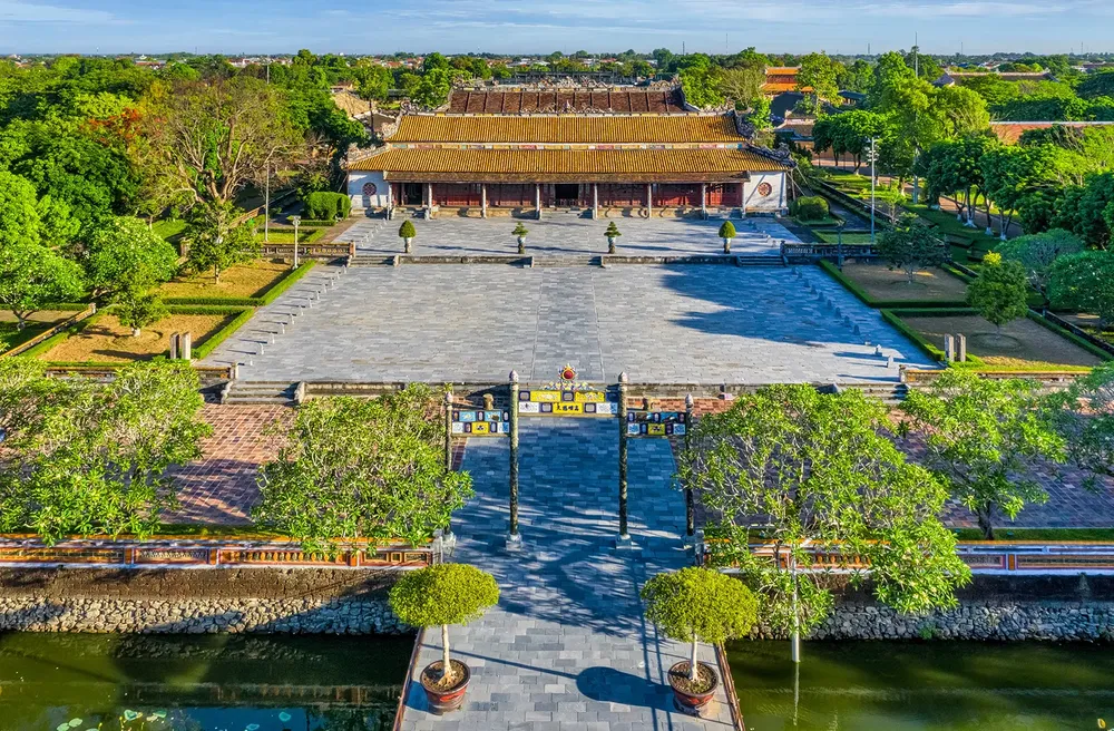 du lịch Huế