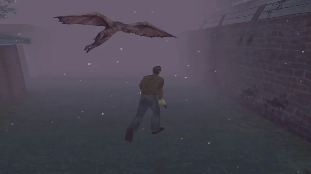 game Silent Hill