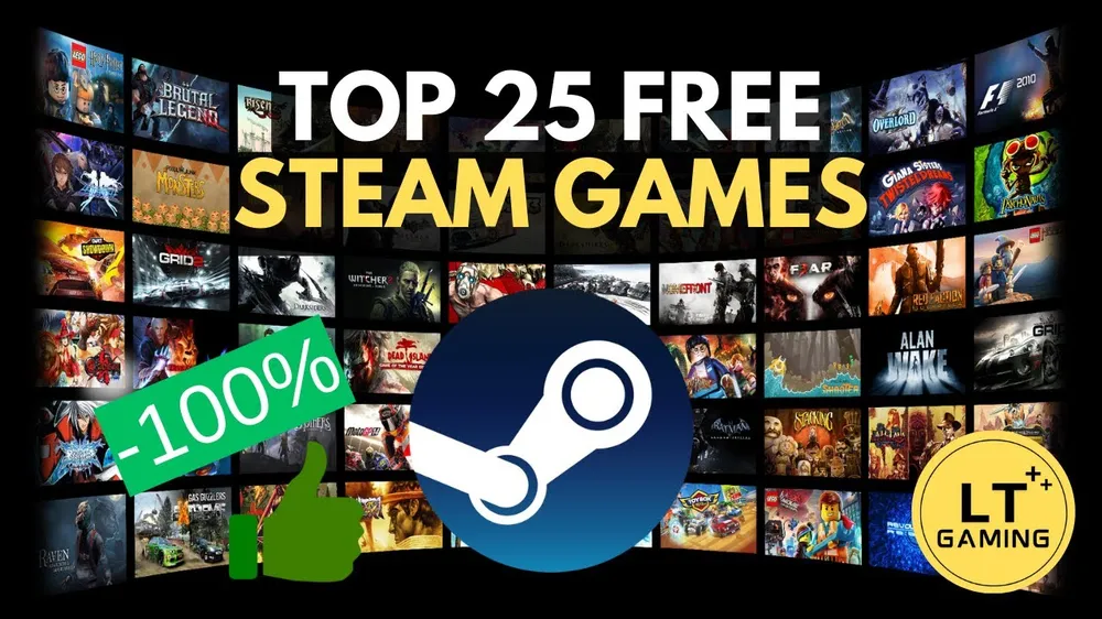 game Steam giá rẻ