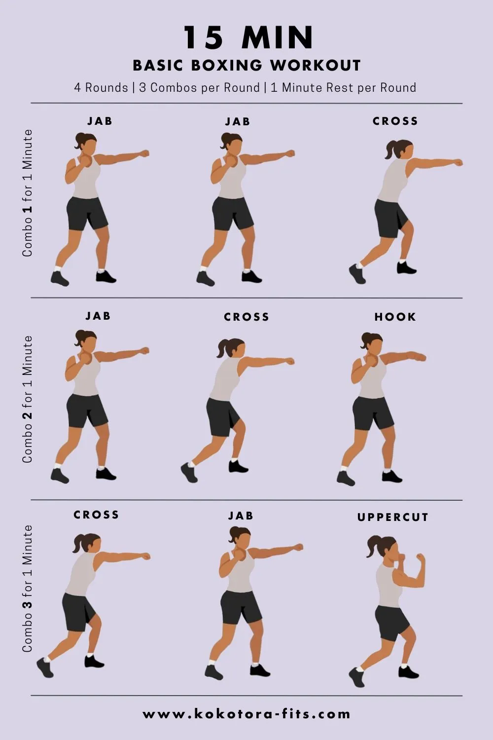 kickboxing exercises