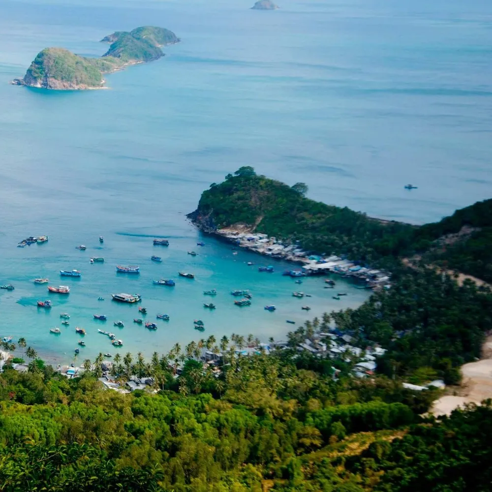 Đảo Nam Du