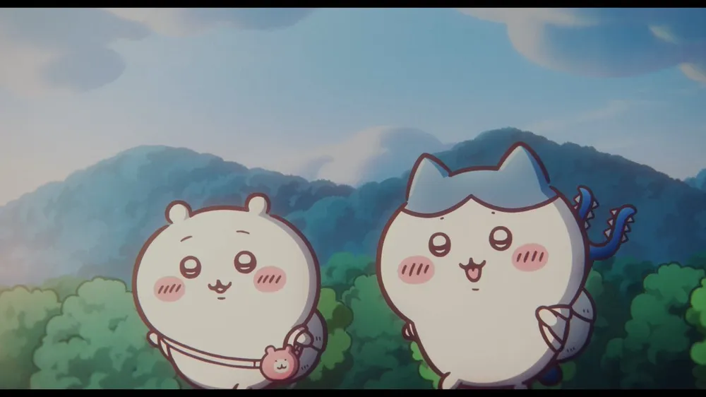 movie chiikawa