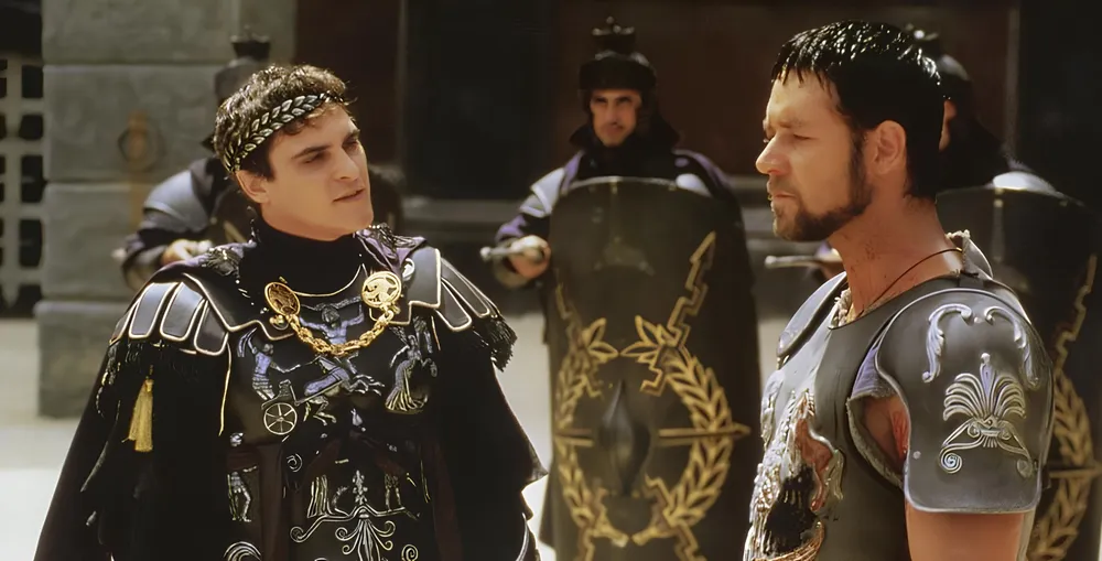 Phim Gladiator 2000