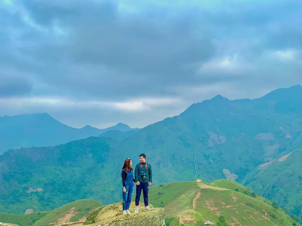 săn mây Tà Xùa