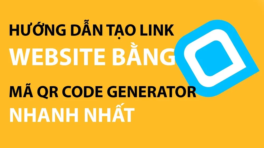 tạo mã qr cho link