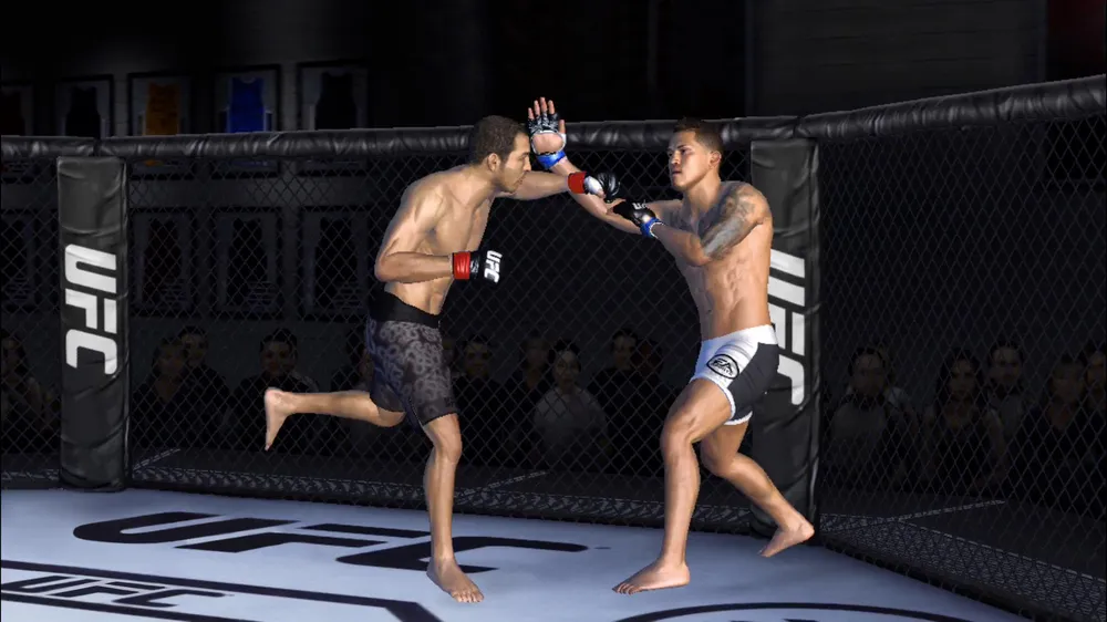 Game UFC