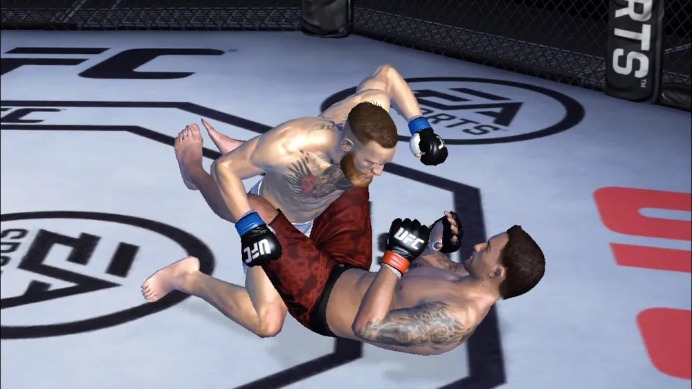 Game UFC