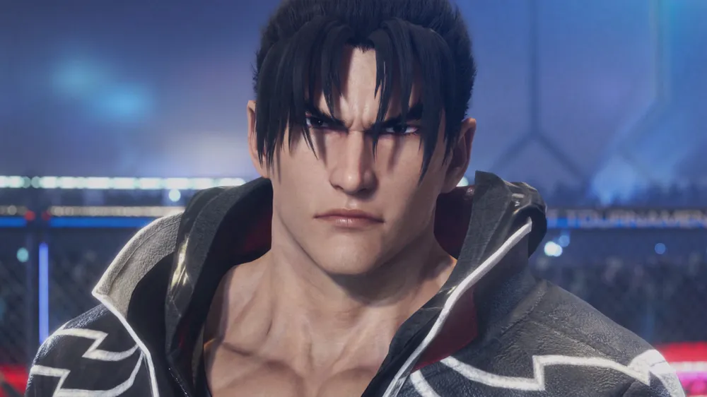 tekken