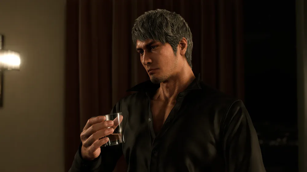 Yakuza 8: Like a Dragon: Infinite Wealth