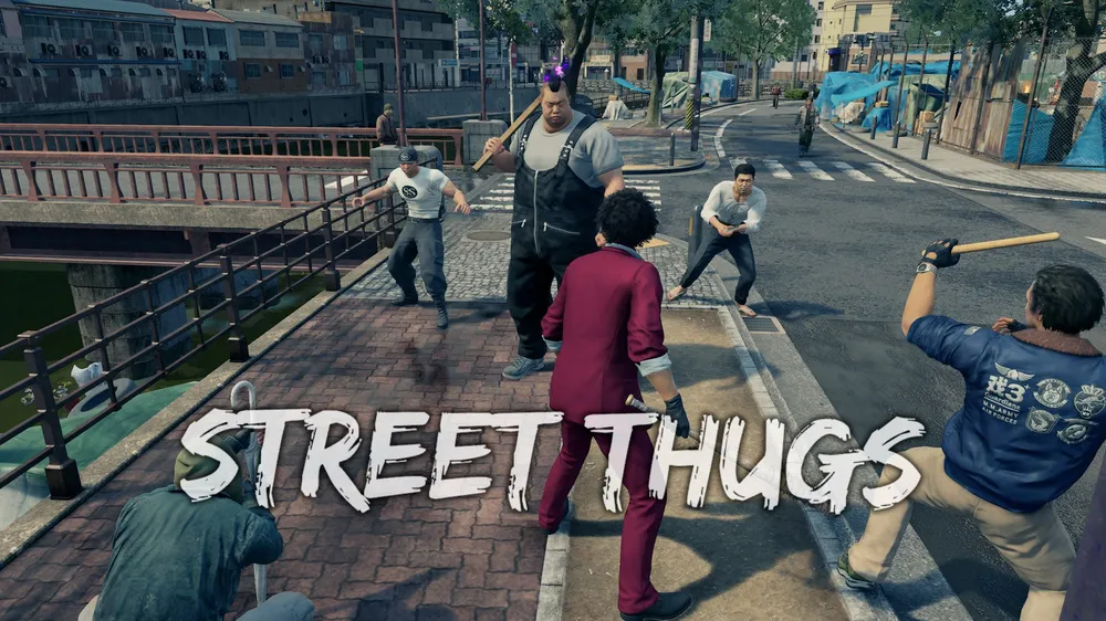 Yakuza: Like a Dragon